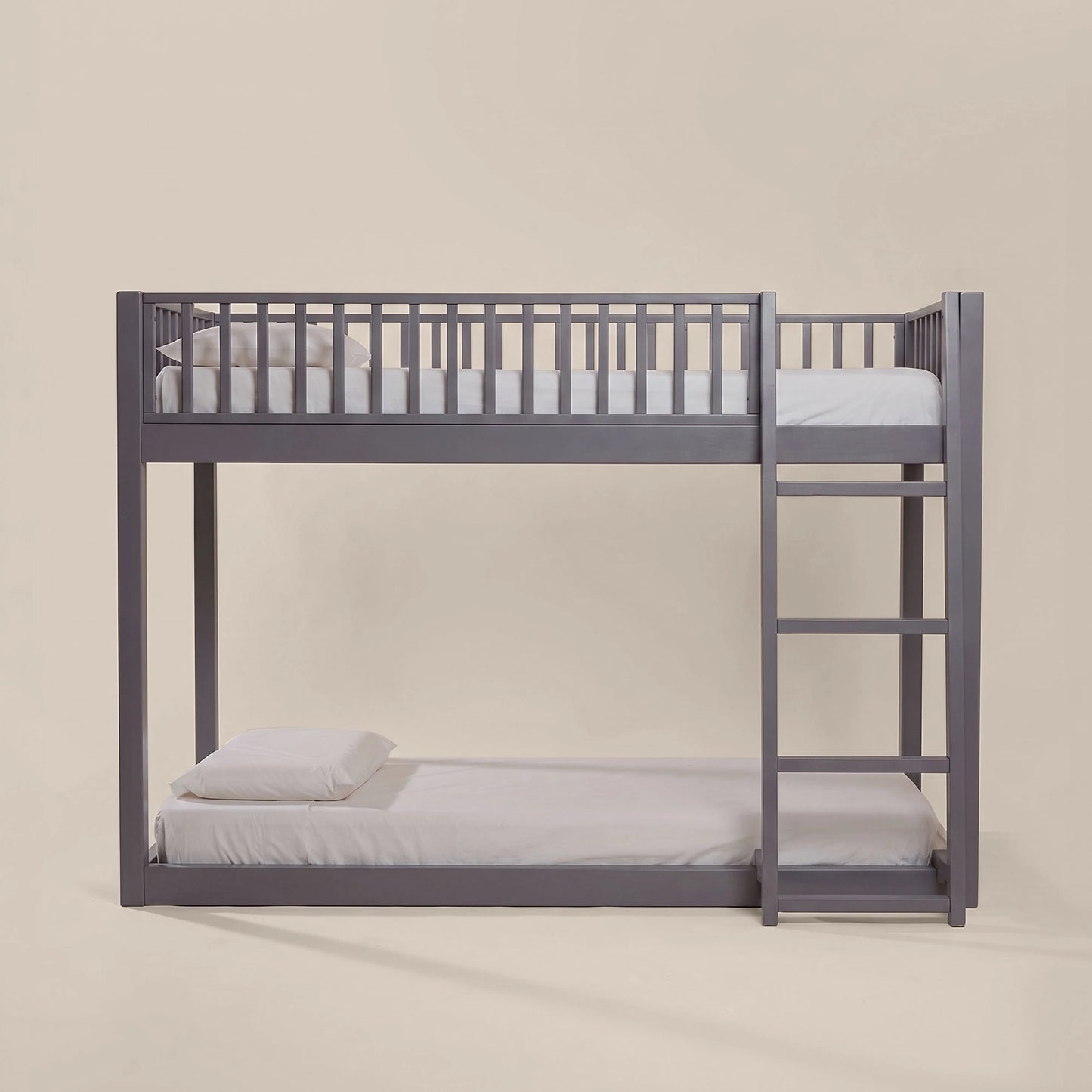 Letto a castello evolutivo zero+ Duo bio paint Pioggia