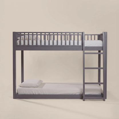 Letto a castello evolutivo zero+ Duo bio paint Pioggia