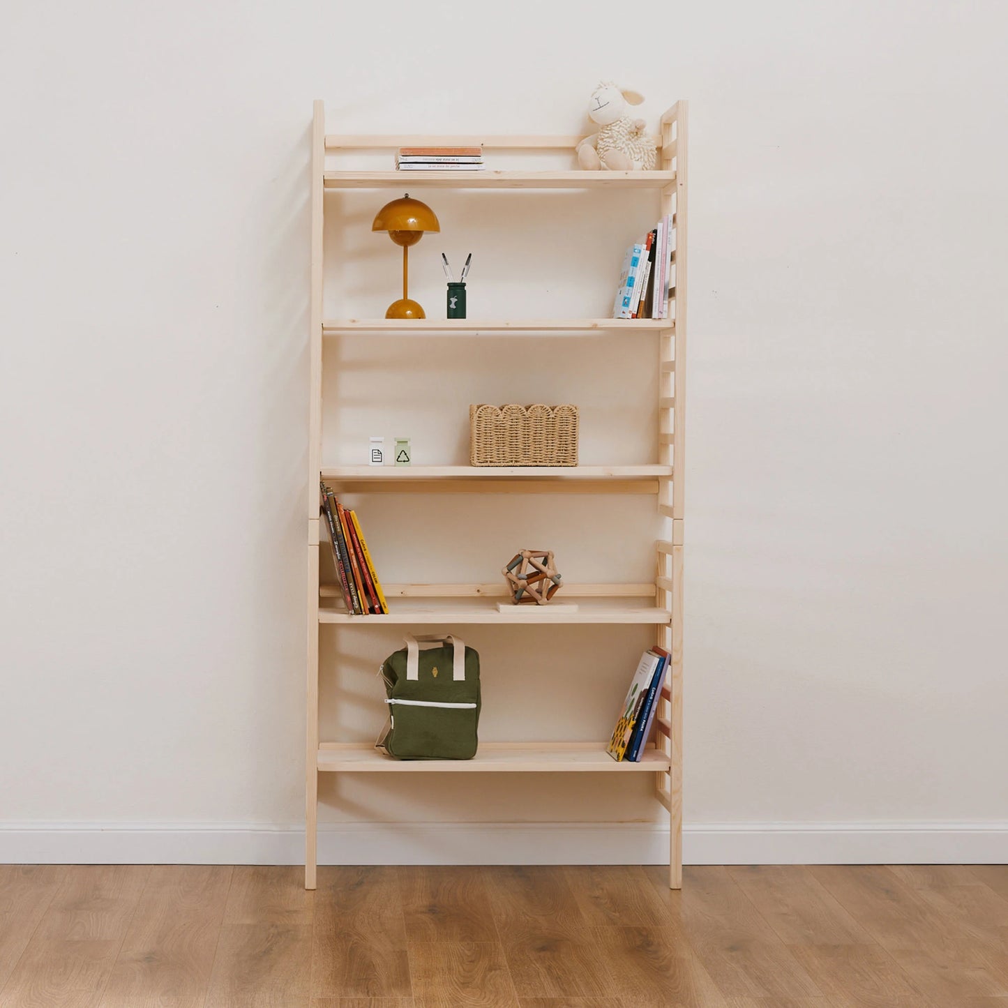 Libreria evolutiva EverGrow