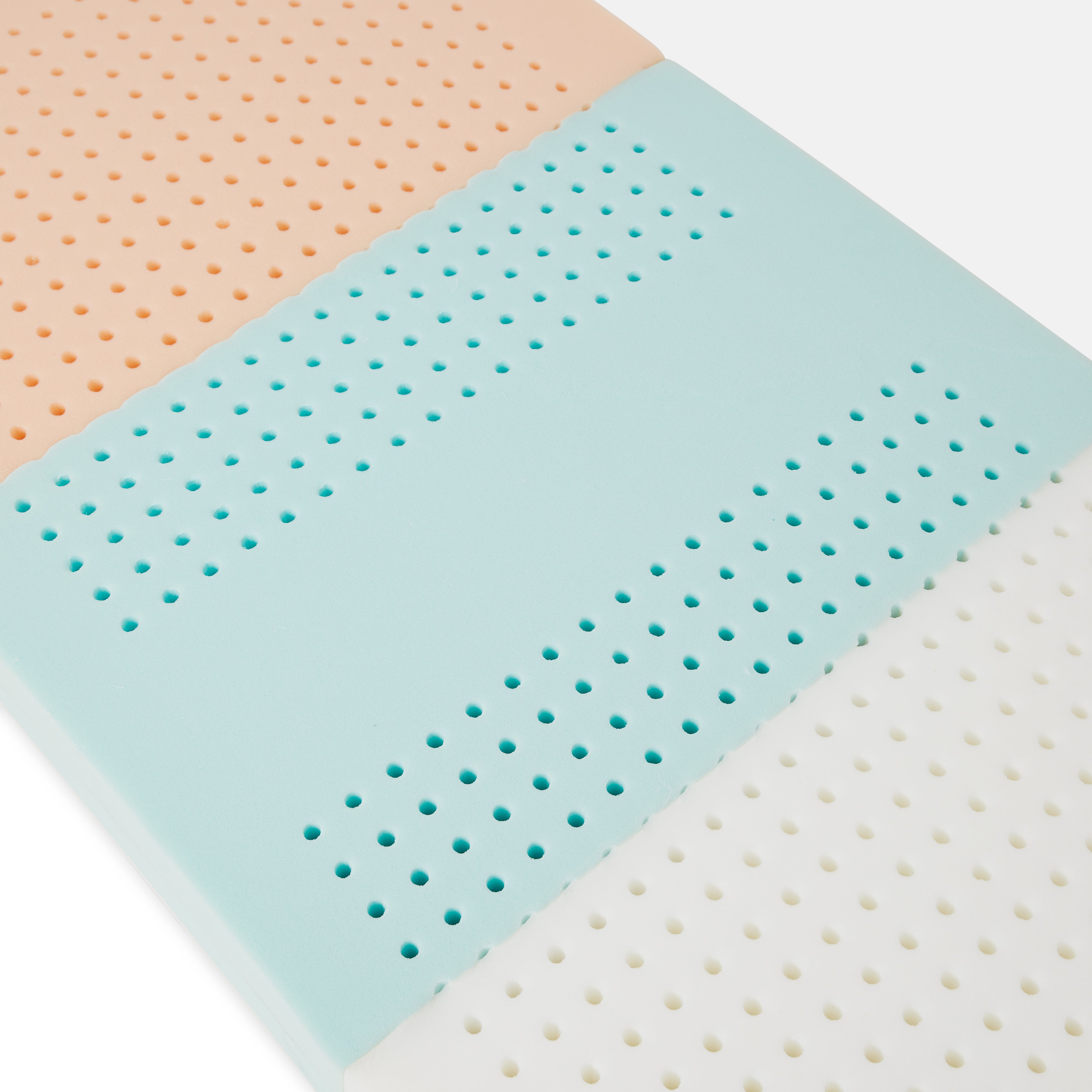 Materasso Evolutivo Zero+ Flip Montessori - Doppia Portanza, Senza Formaldeide, Made In Italy 80x190 - Foto 2