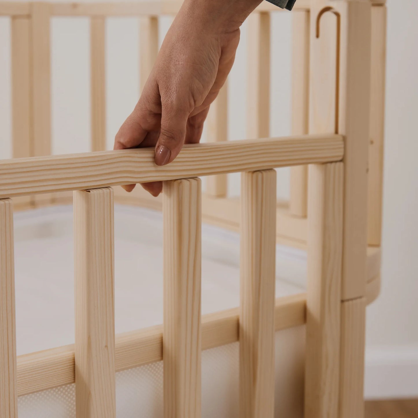 Culla next to me evolutiva zero+ Una