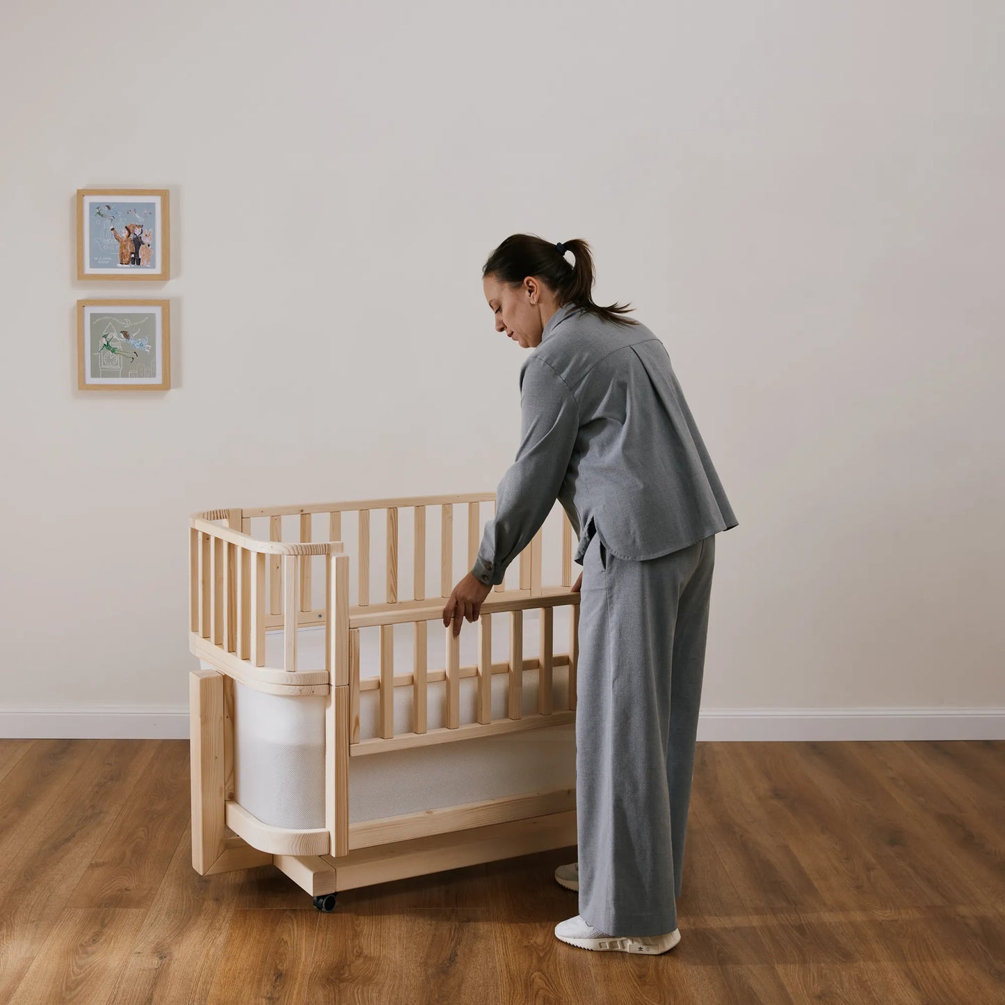 Culla next to me evolutiva zero+ Una