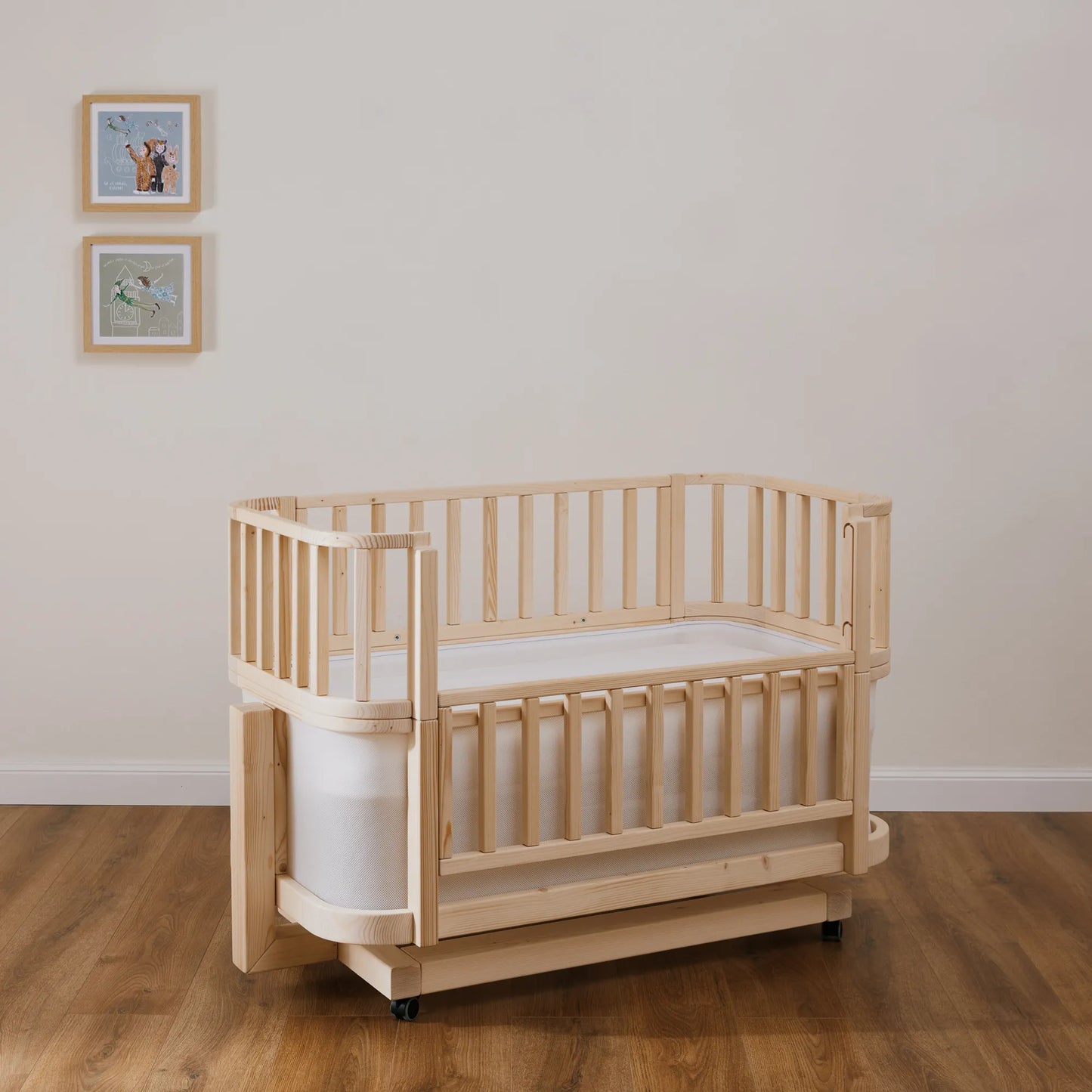 Culla next to me evolutiva zero+ Una