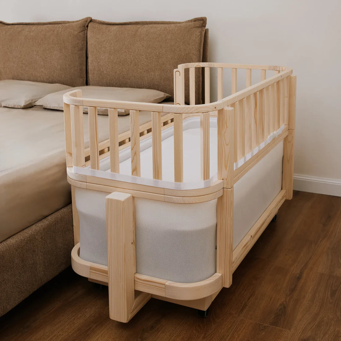 Cinghia culla next to me