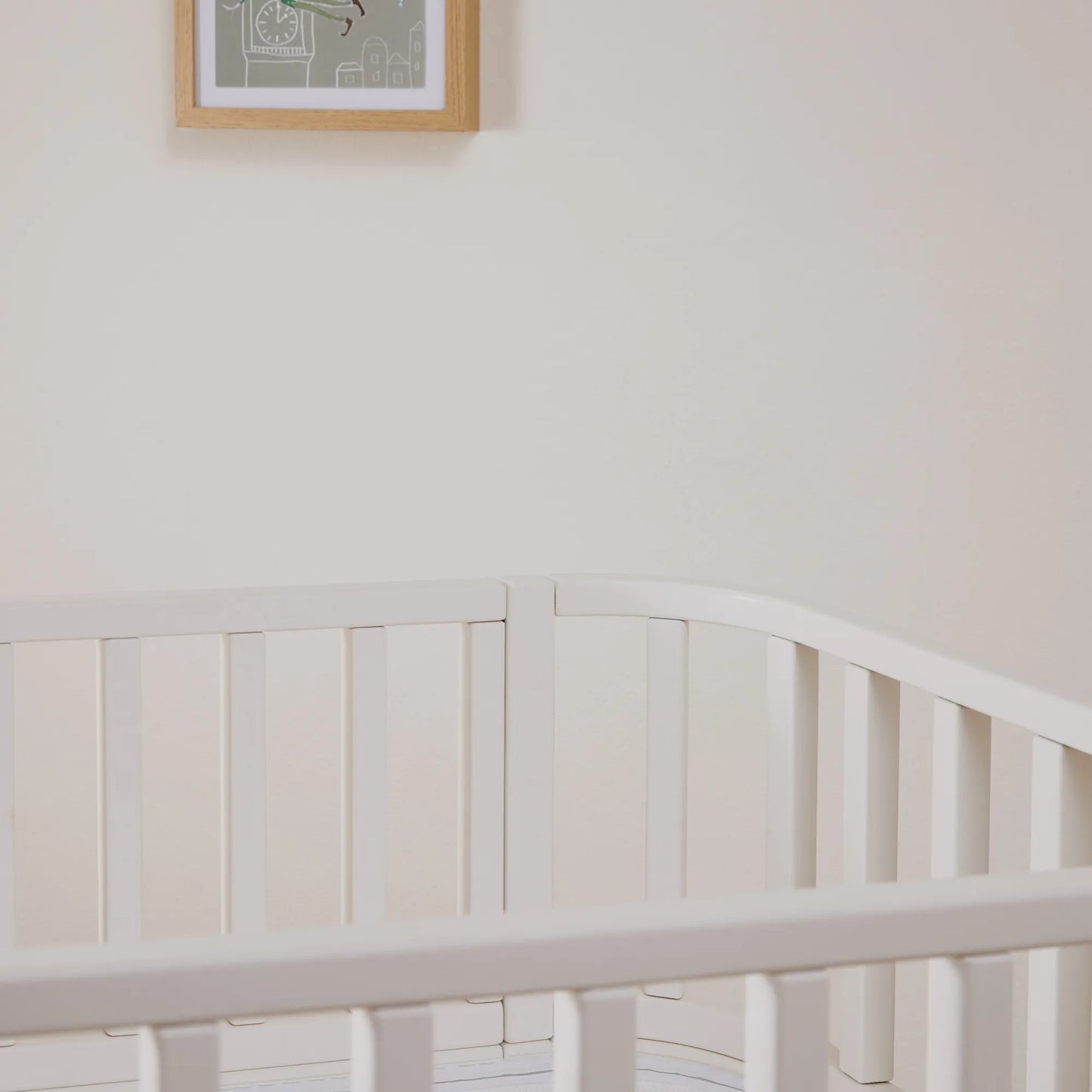 Culla next to me evolutiva zero+ Una bio paint