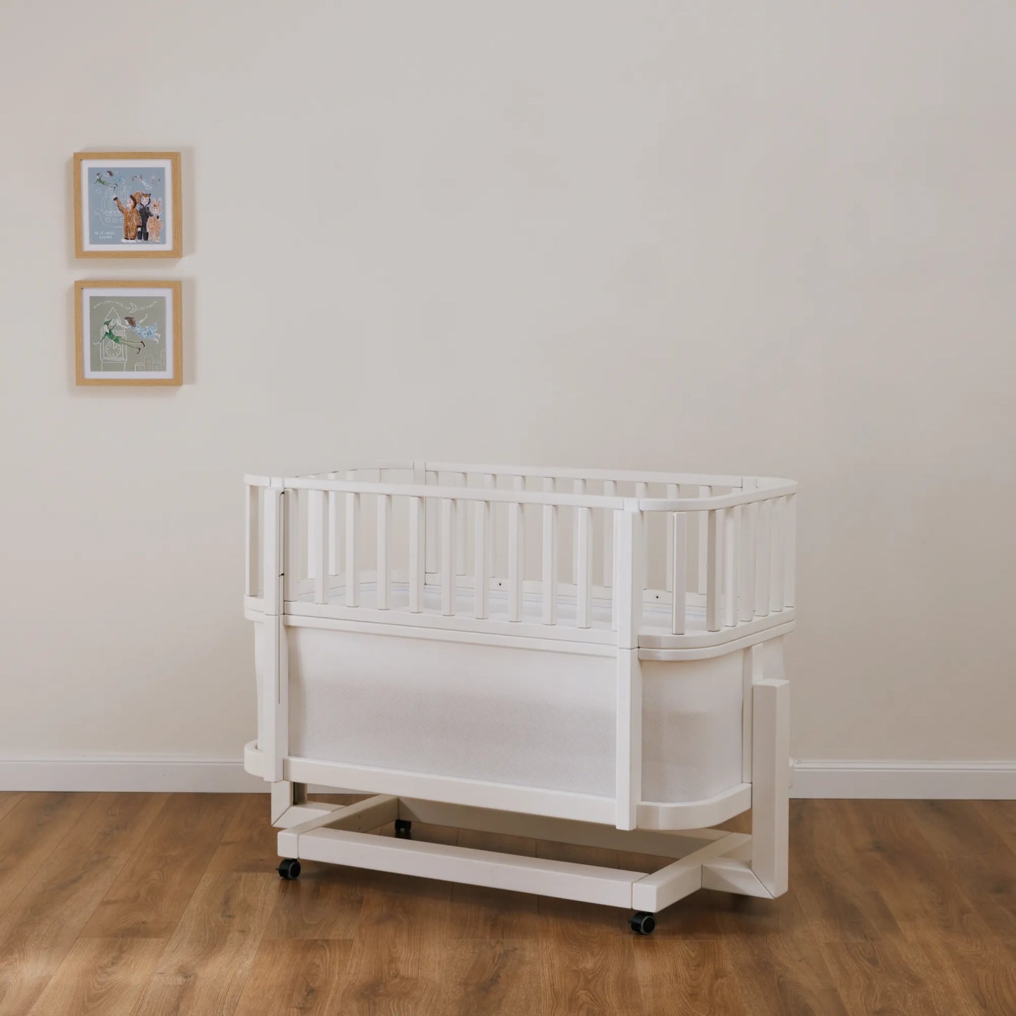 Culla next to me evolutiva zero+ Una bio paint