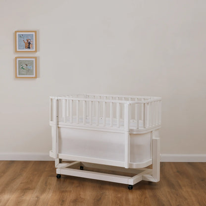 Culla next to me evolutiva zero+ Una bio paint