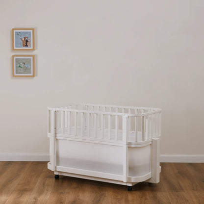 Culla next to me evolutiva zero+ Una bio paint