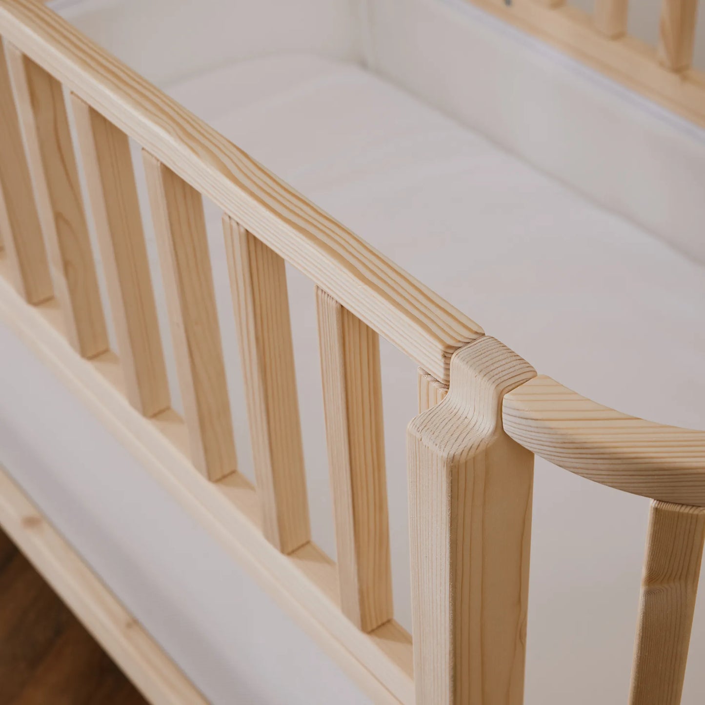 Culla next to me evolutiva zero+ Una