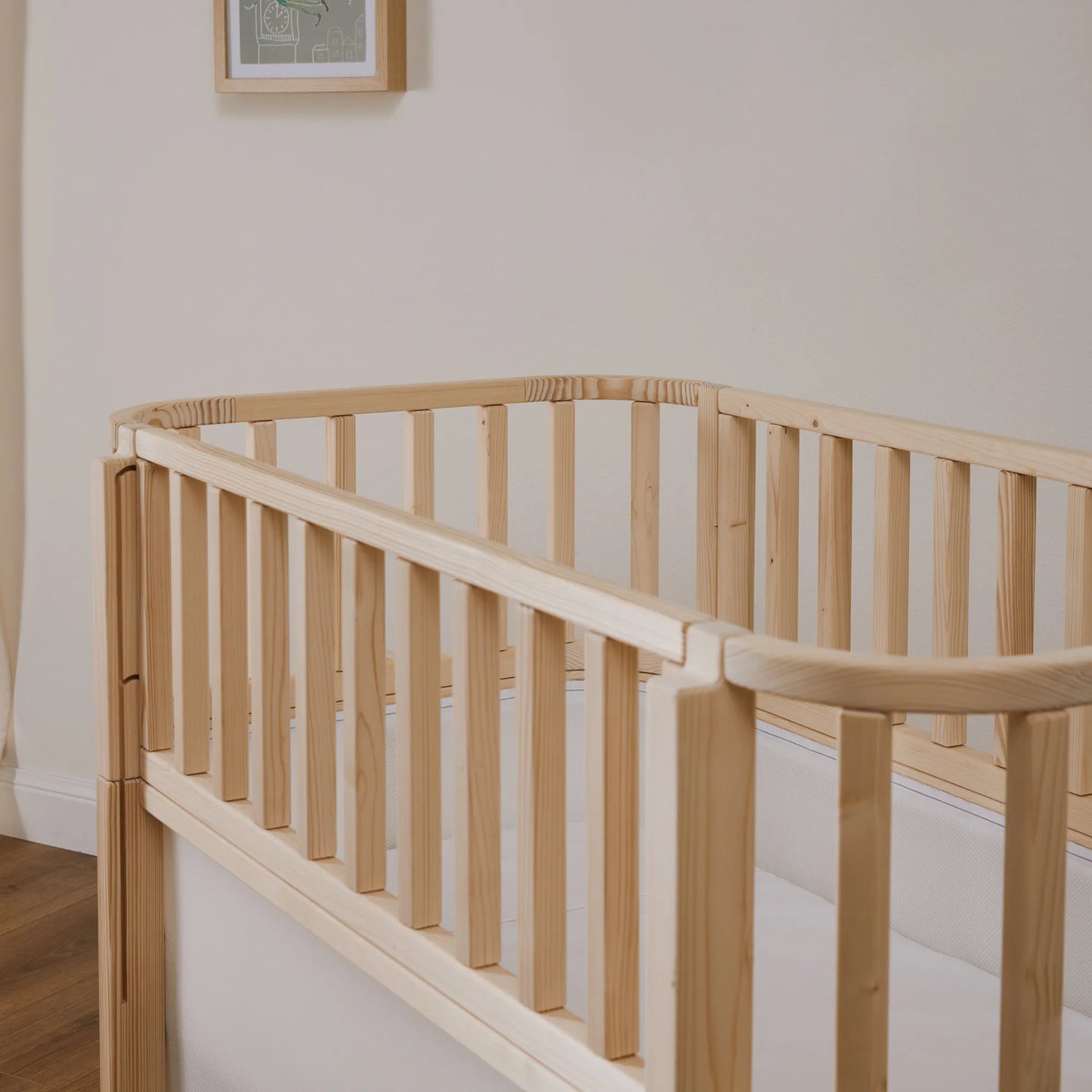 Culla next to me evolutiva zero+ Una