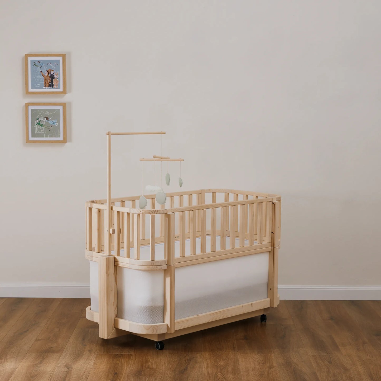 Giostrina Aria per culla zero+ Una