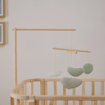 Giostrina Aria per culla zero+ Una