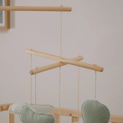 Giostrina Aria per culla zero+ Una