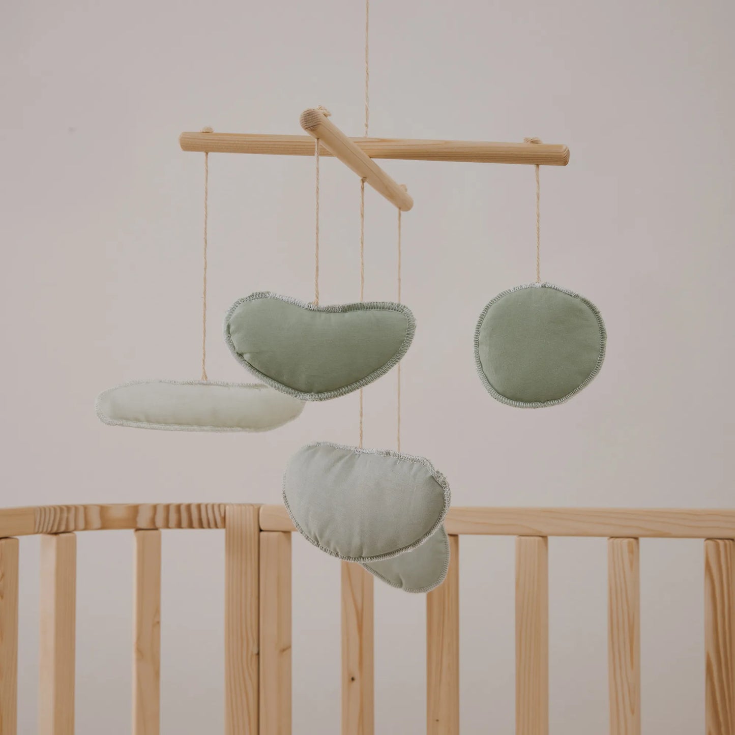 Giostrina Aria per culla zero+ Una