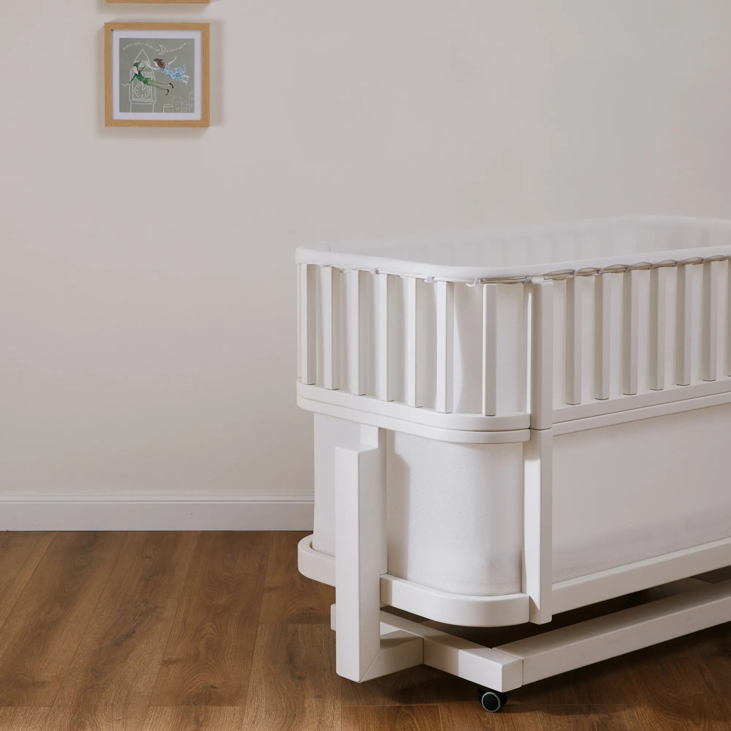 Culla next to me evolutiva zero+ Una bio paint