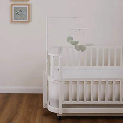 Giostrina Aria per culla zero+ Una bio paint