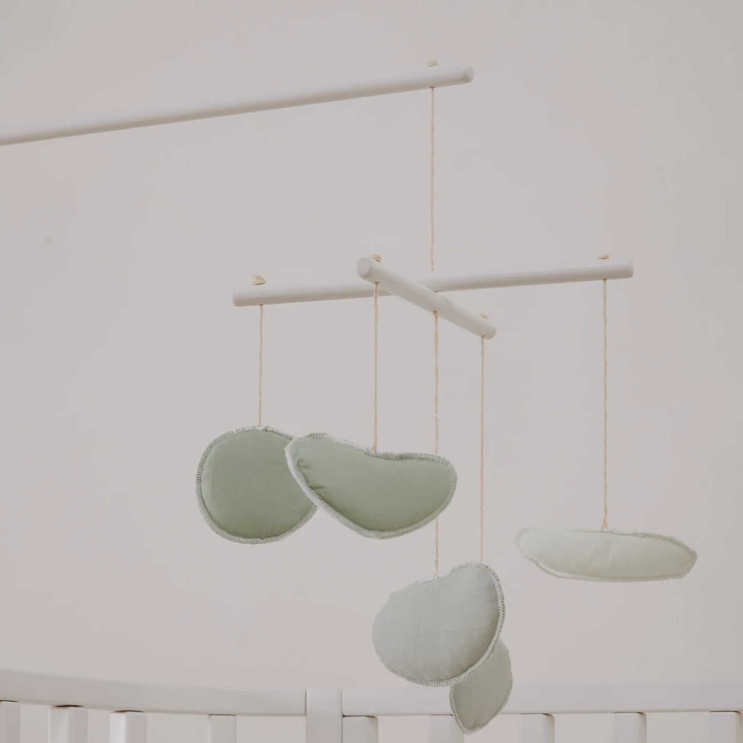 Giostrina Aria per culla zero+ Una bio paint