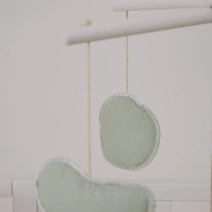 Giostrina Aria per culla zero+ Una bio paint