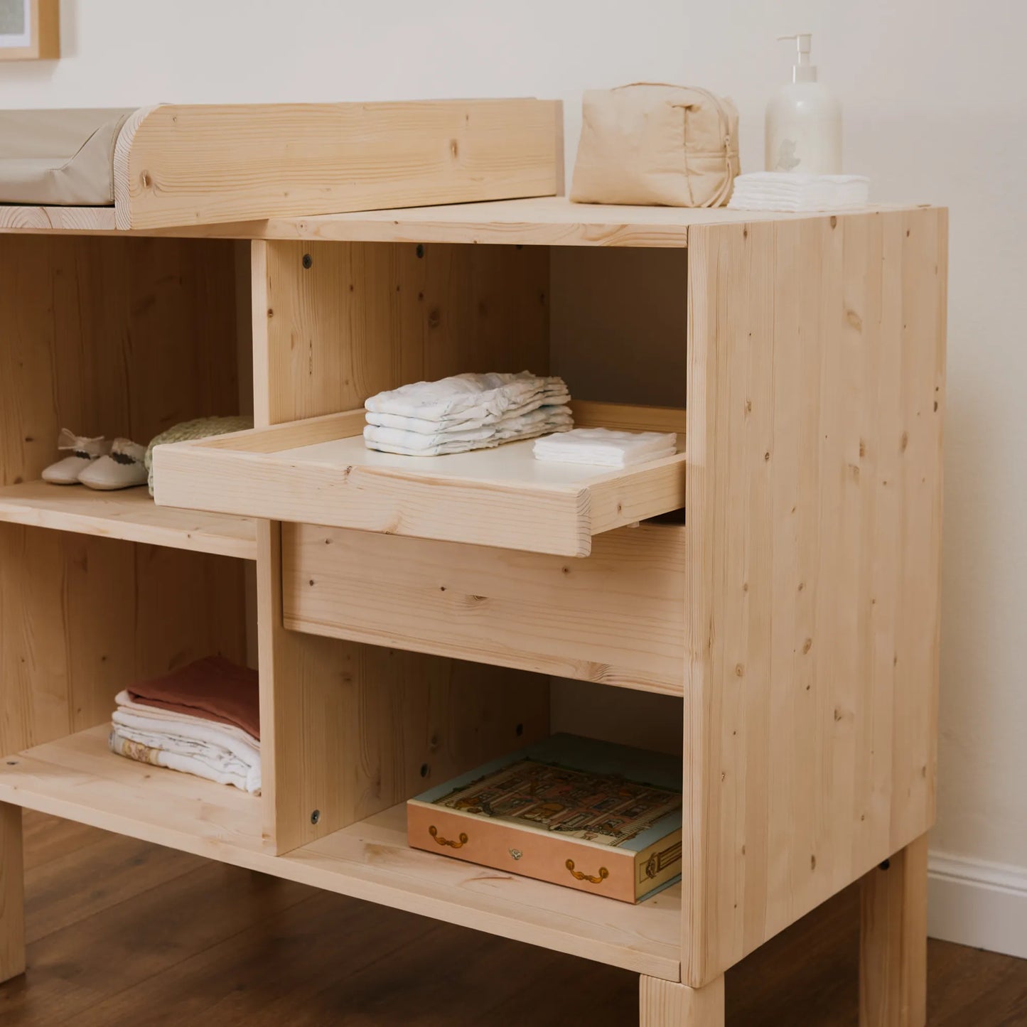 Fasciatoio evolutivo EverGrow