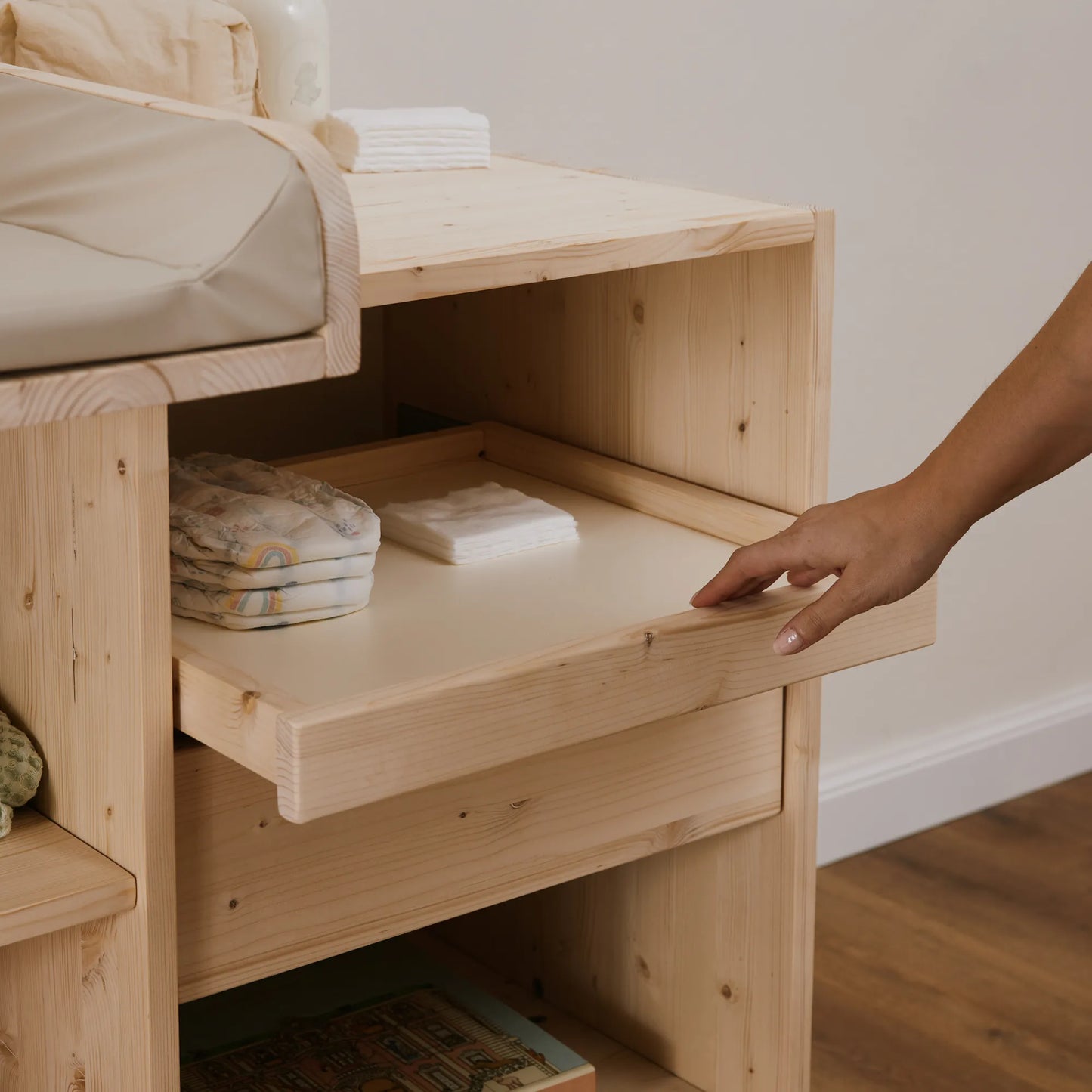 Fasciatoio evolutivo EverGrow