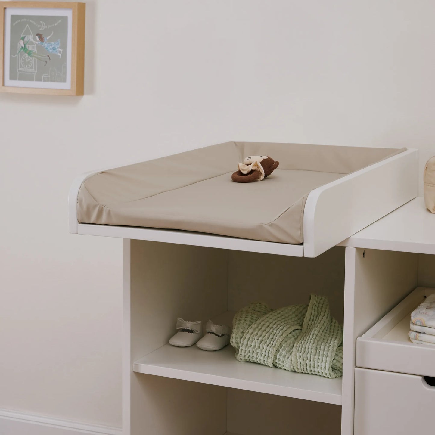 Fasciatoio evolutivo EverGrow bio paint