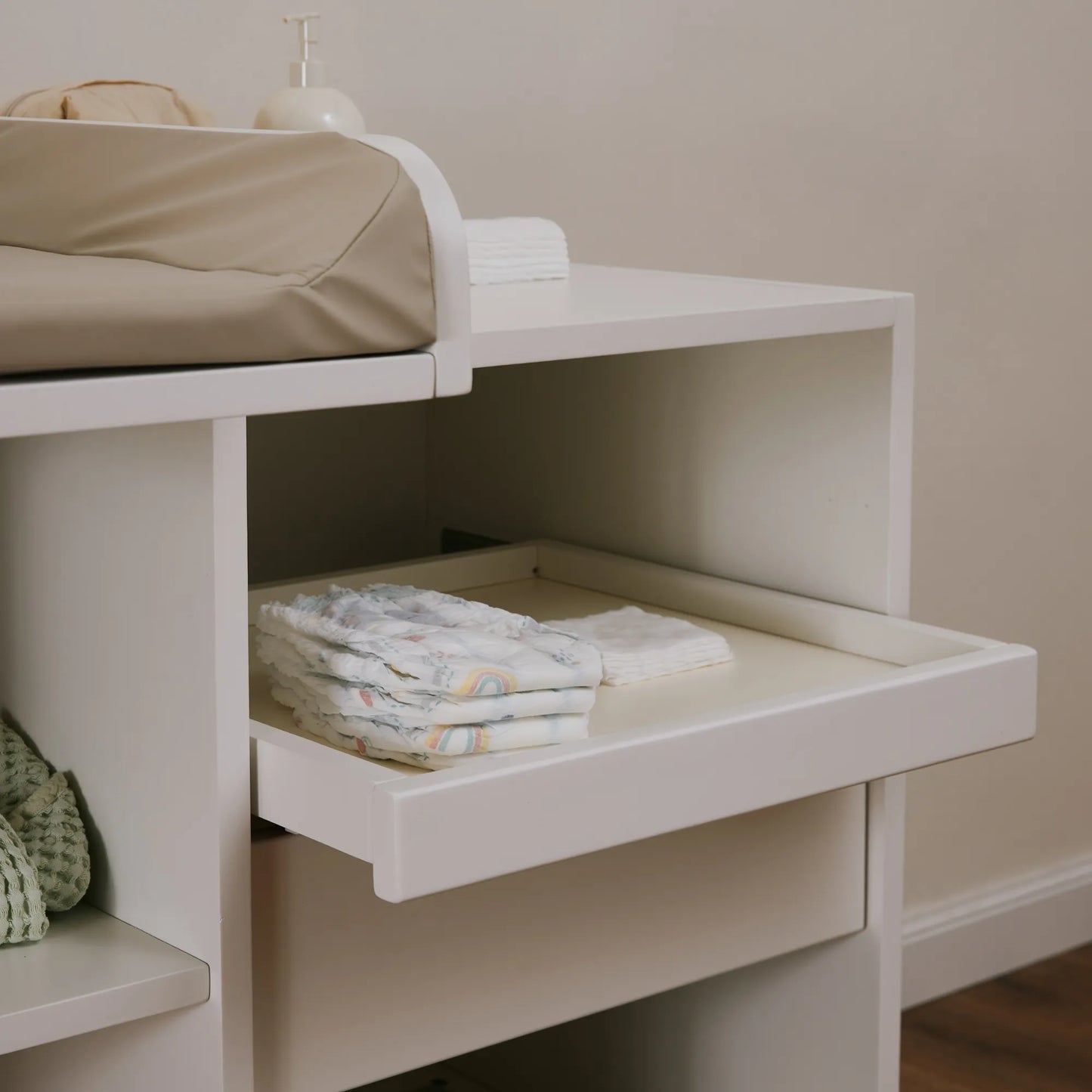 Fasciatoio evolutivo EverGrow bio paint