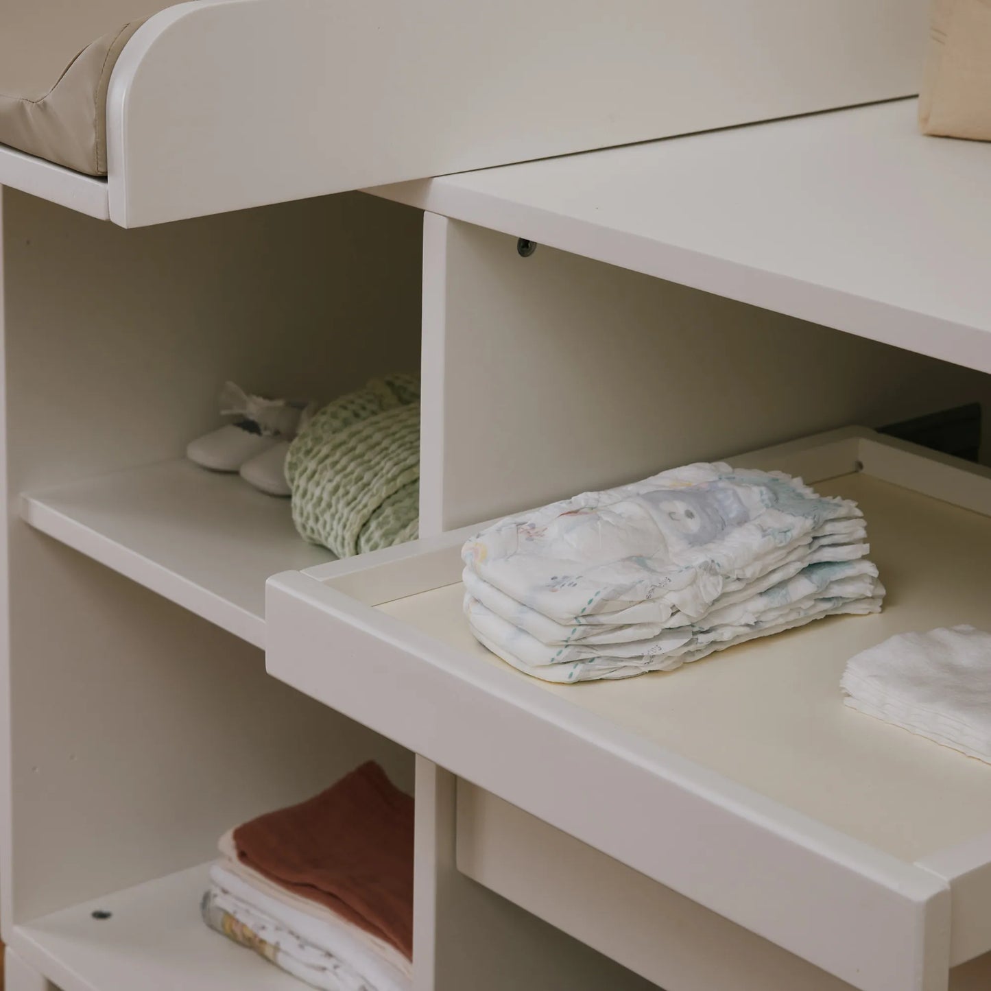 Fasciatoio evolutivo EverGrow bio paint