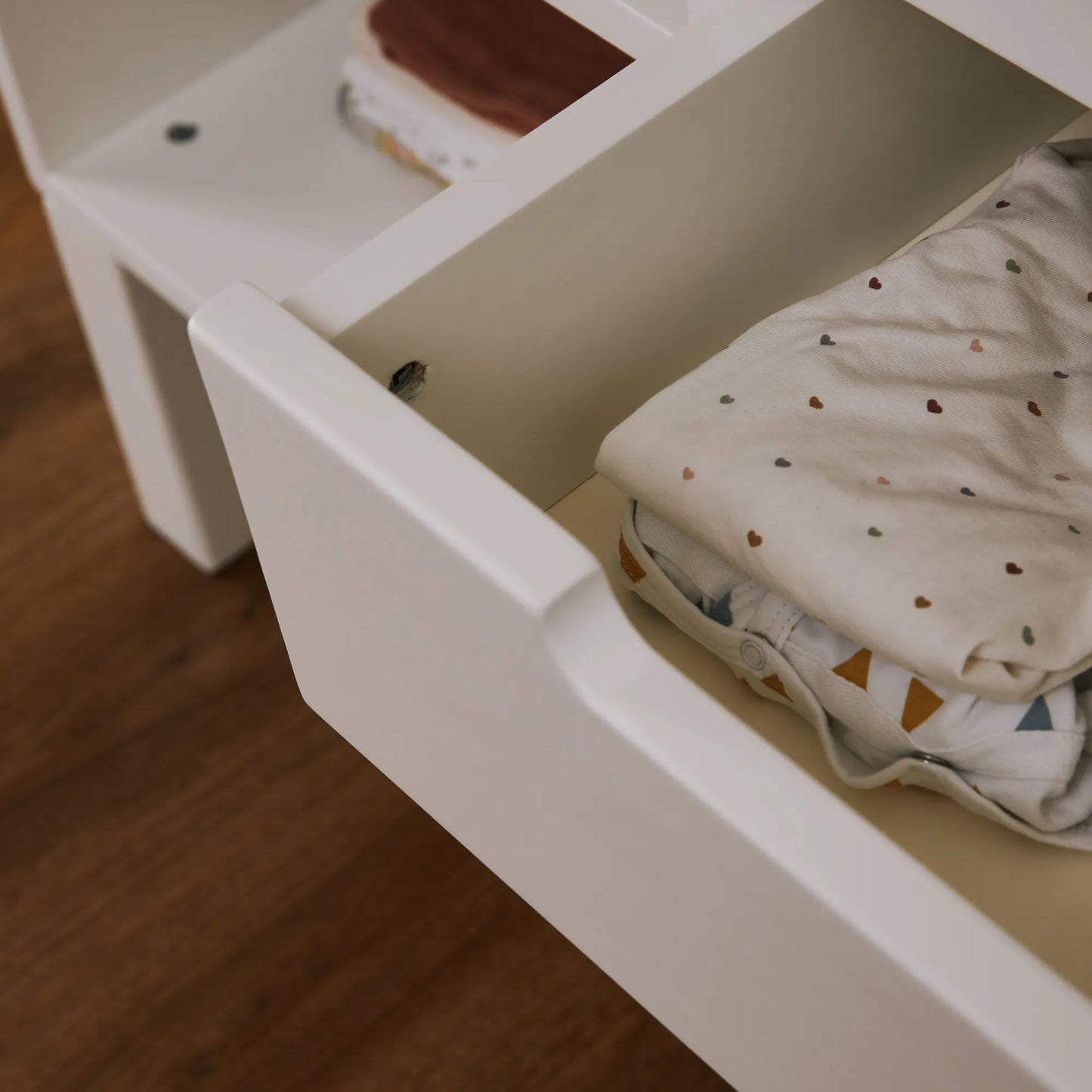 Fasciatoio evolutivo EverGrow bio paint