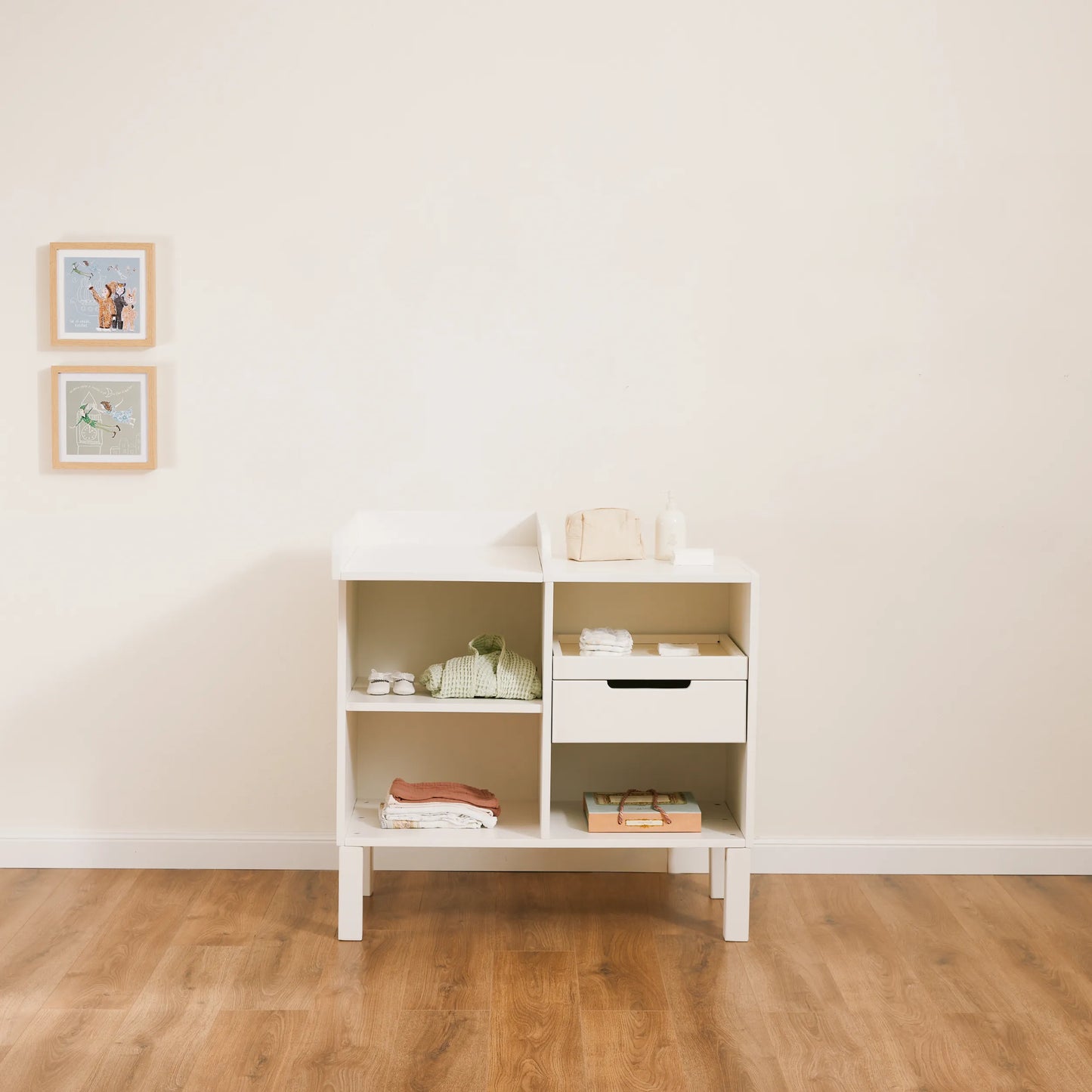 Fasciatoio evolutivo EverGrow bio paint