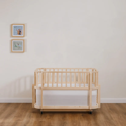 Culla next to me evolutiva zero+ Una