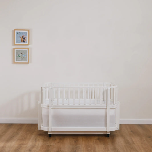 Culla next to me evolutiva zero+ Una bio paint