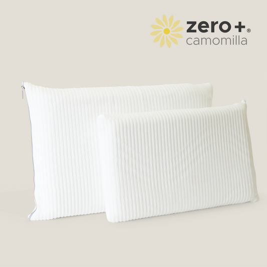 Coppia cuscini zero+ Camomilla