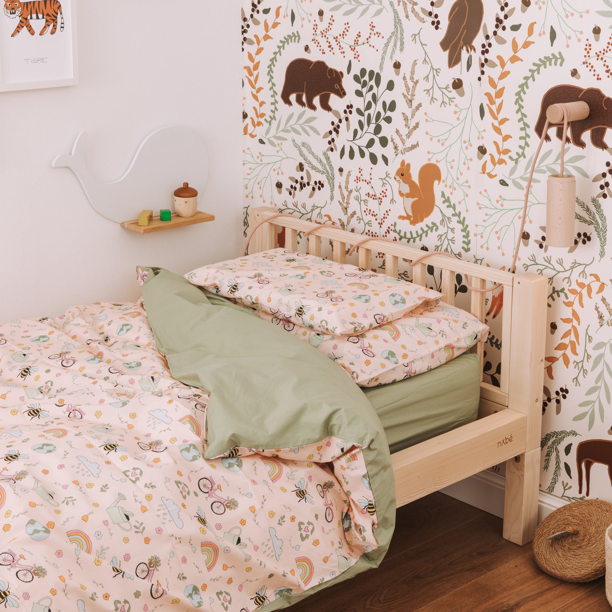 Knibeo Federa per cuscino TQ2215-1BZ-sleep Knibeo Federa per cuscino TQ2215-1BZ-sleep