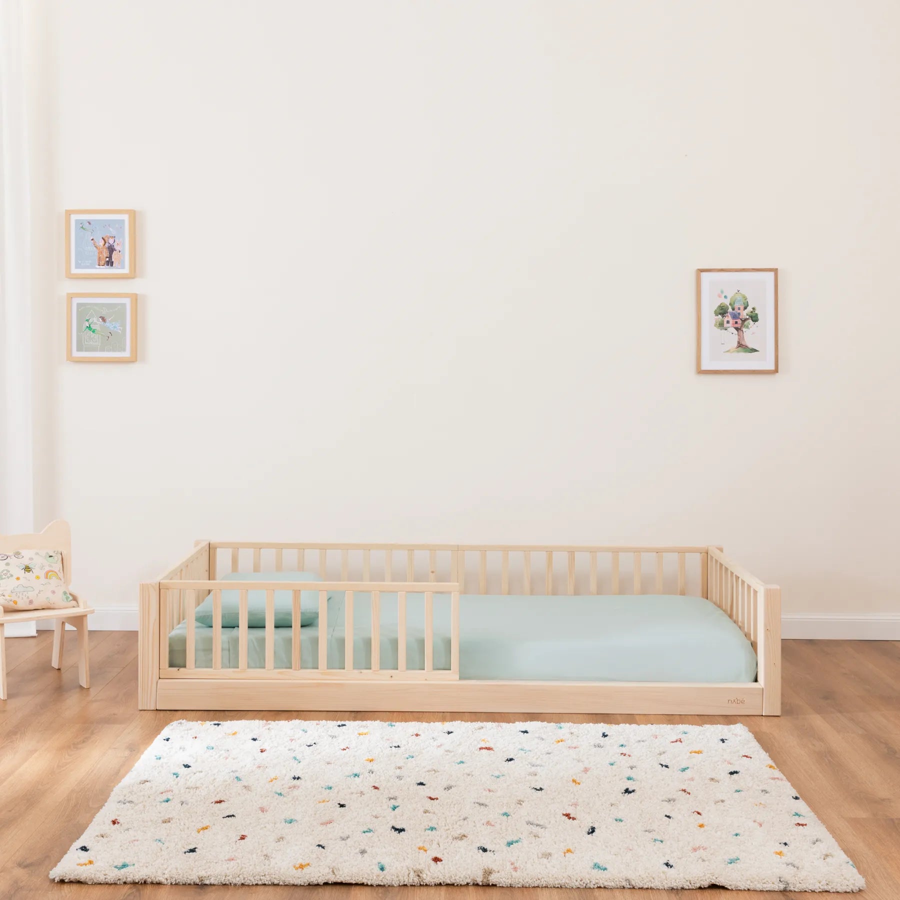Letto evolutivo zero+ – nabè