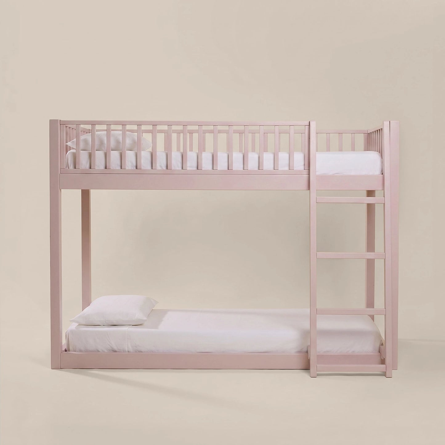 Letto a castello evolutivo zero+ Duo bio paint Argilla