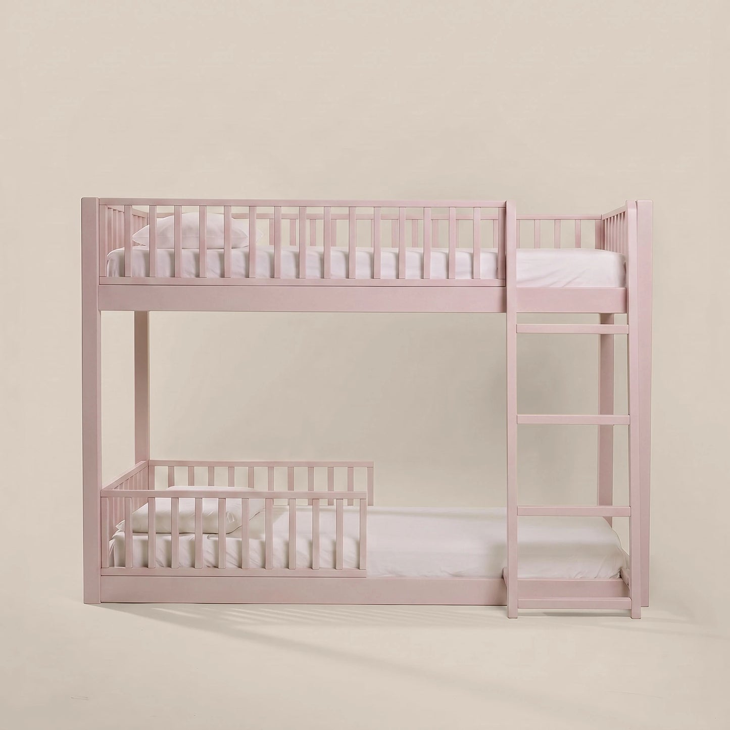 Letto a castello evolutivo zero+ Duo bio paint Argilla