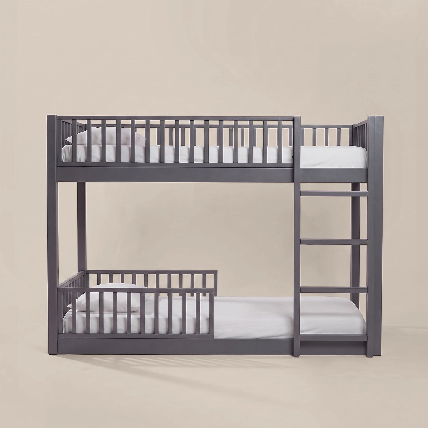 Letto a castello evolutivo zero+ Duo bio paint Pioggia