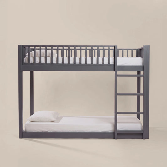 Letto a castello evolutivo zero+ Duo bio paint Pioggia