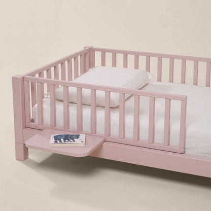 Comodino bio paint per letto evolutivo zero+ Argilla