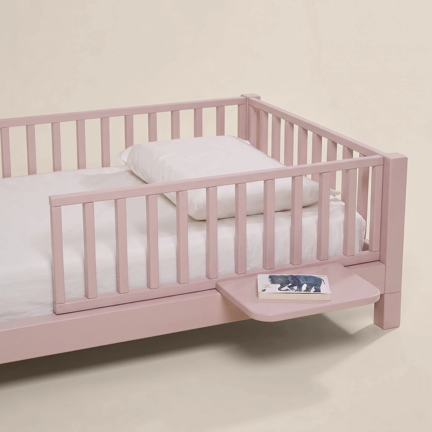 Comodino bio paint per letto evolutivo zero+ Argilla