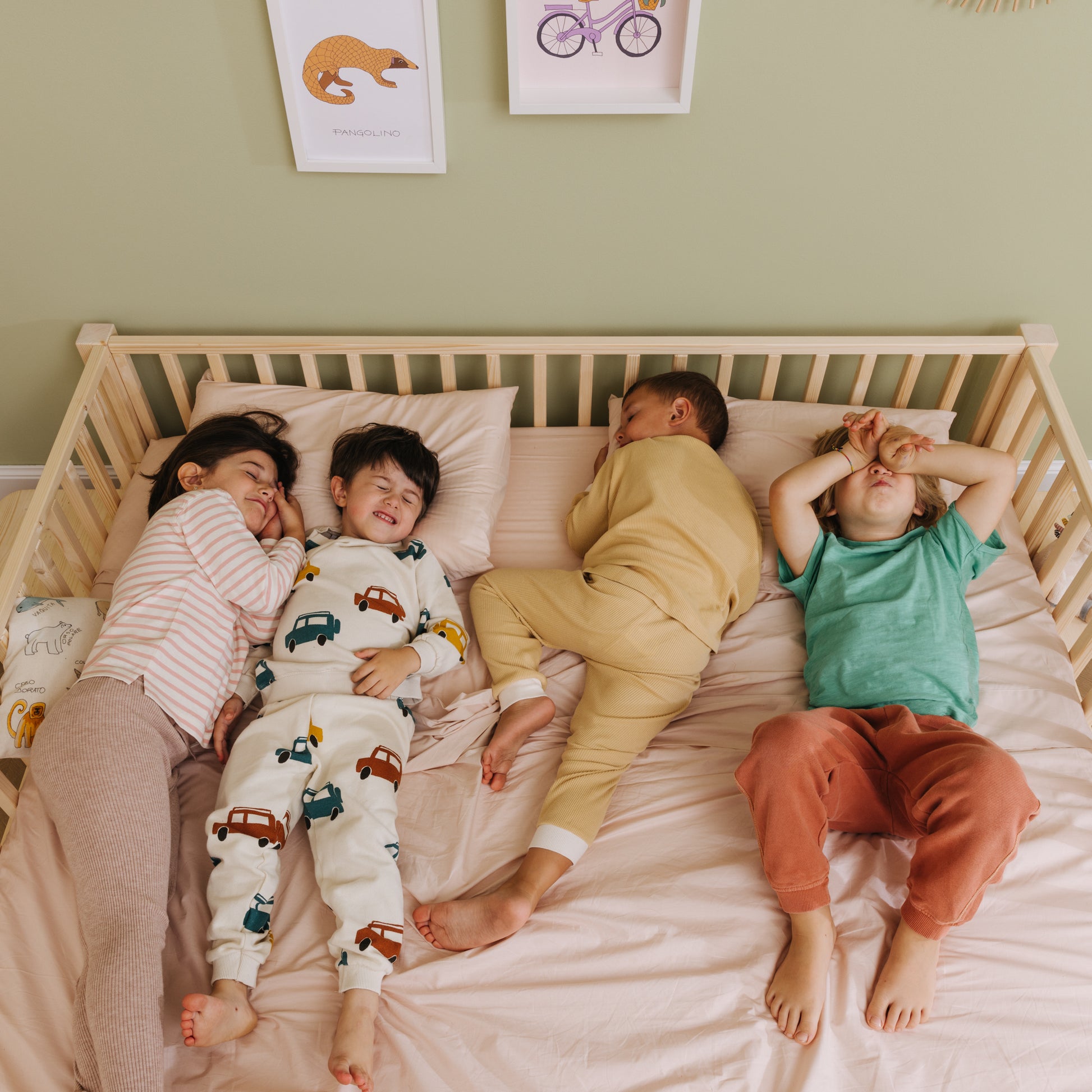 Materasso Evolutivo Zero+ Flip Montessori - Doppia Portanza, Senza Formaldeide, Made In Italy 80x190 - Foto 7