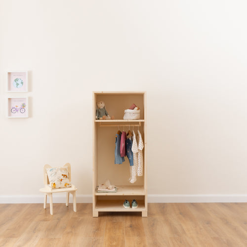 Armadio evolutivo EverGrow Junior