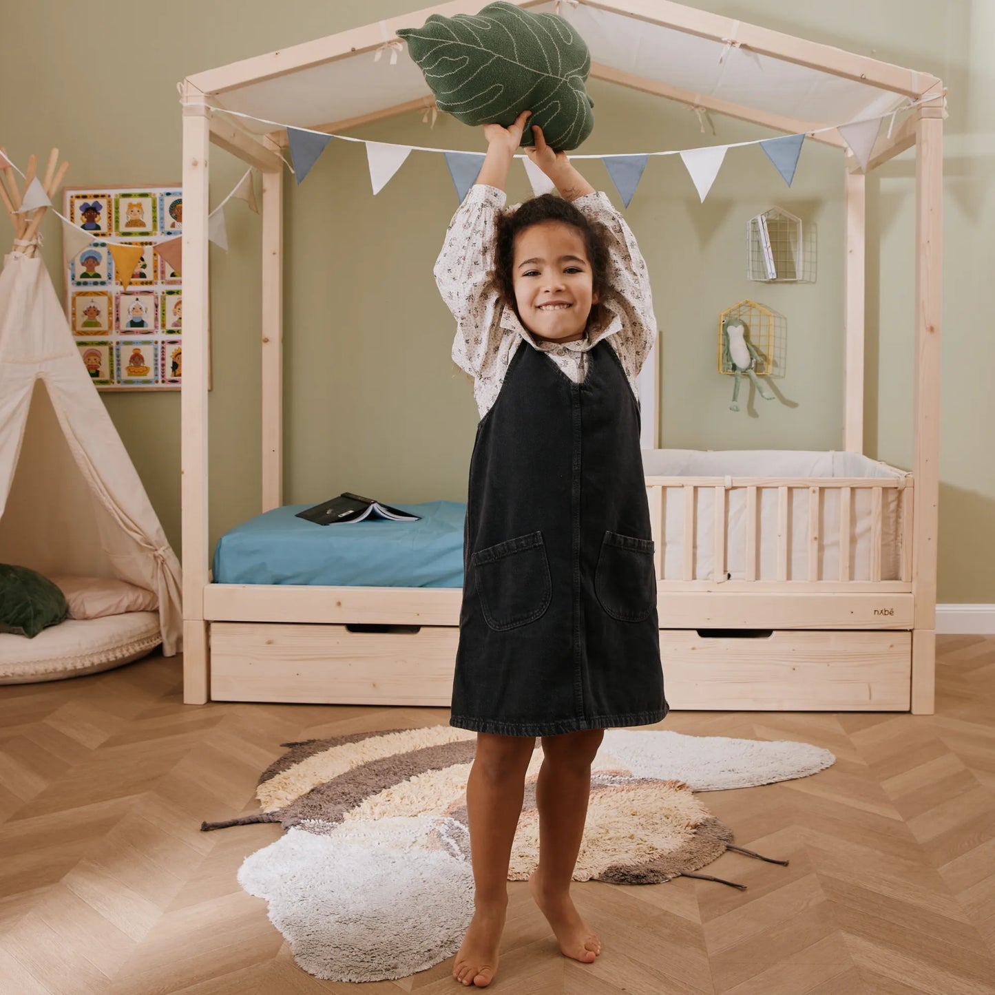 Letto evolutivo zero+ Dream