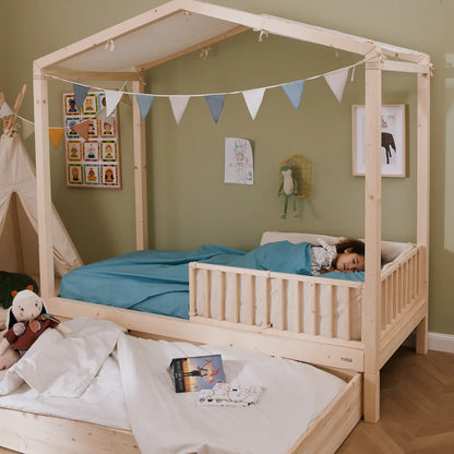 Cassettone estraibile zero+