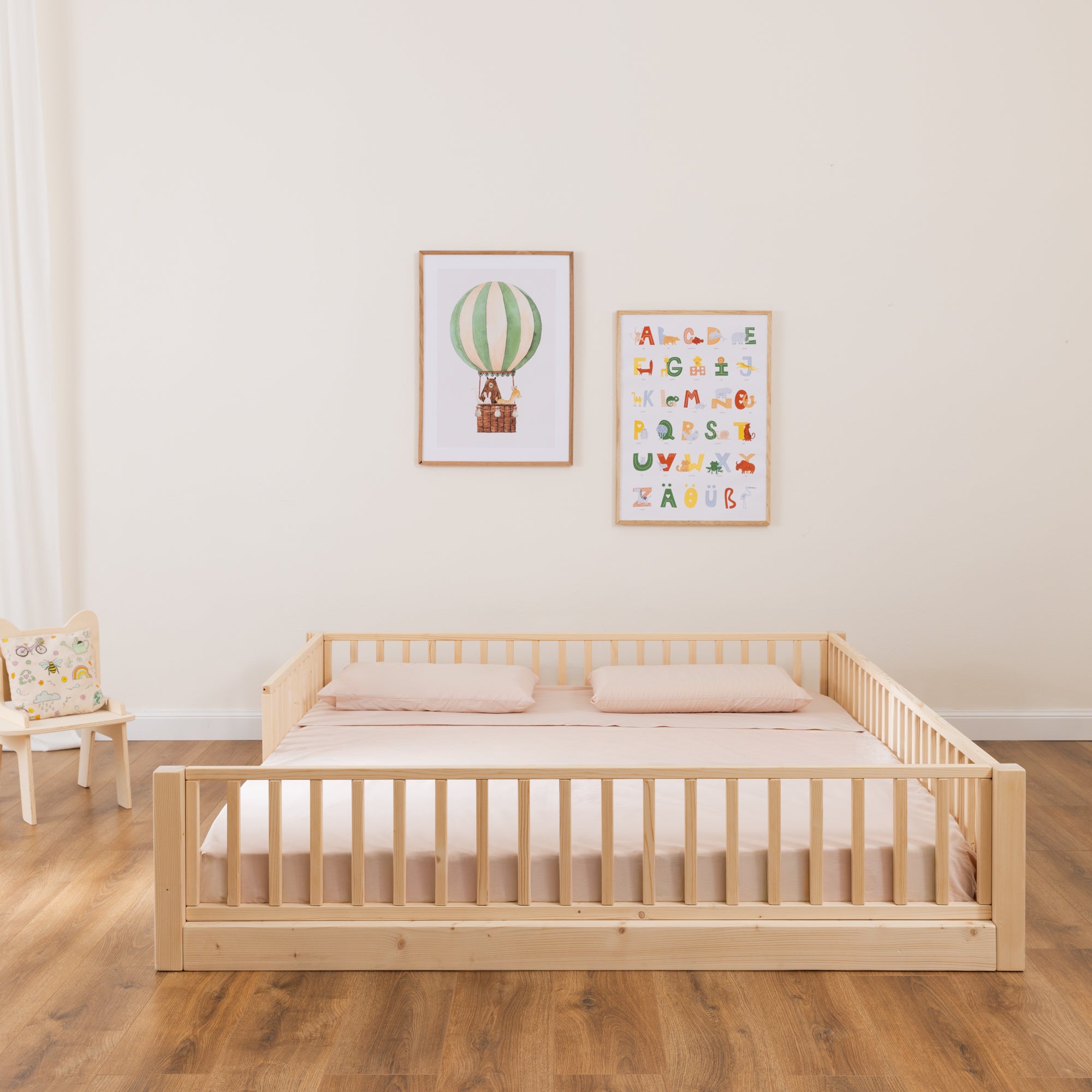Letto evolutivo zero+ – nabè