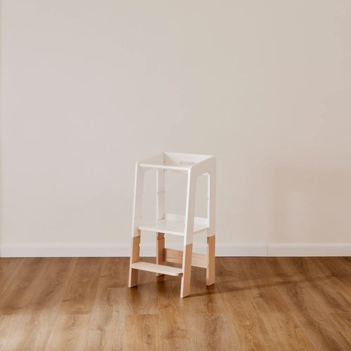 torre montessoriana bicolor