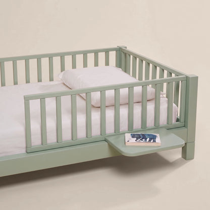 Comodino bio paint per letto evolutivo zero+ Felce