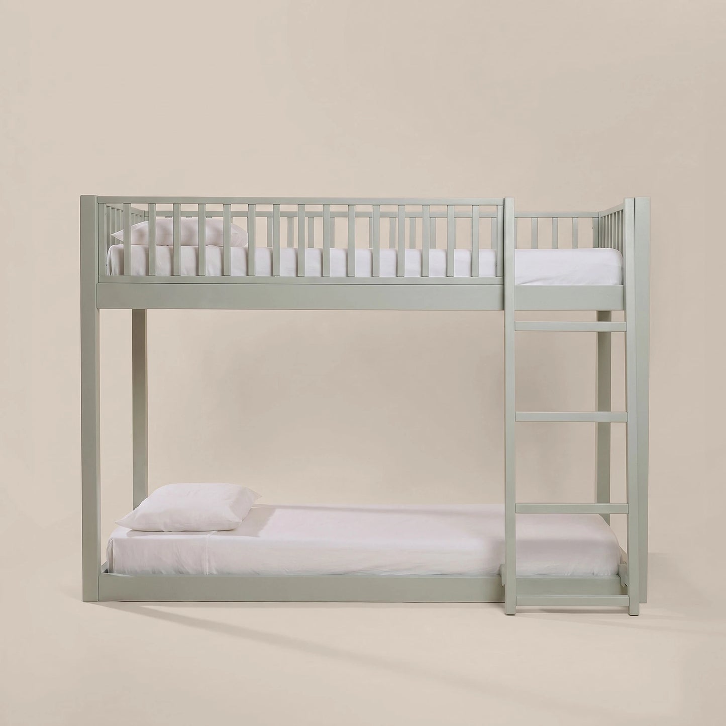 Letto a castello evolutivo zero+ Duo bio paint Felce