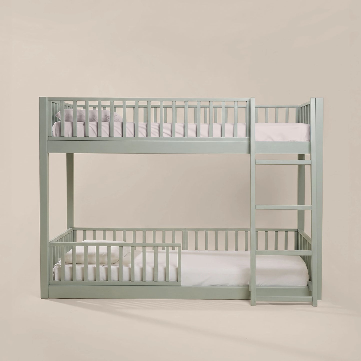 Letto a castello evolutivo zero+ Duo bio paint Felce
