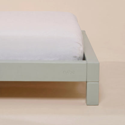 Kit Piedini bio paint per letto evolutivo zero+ Felce